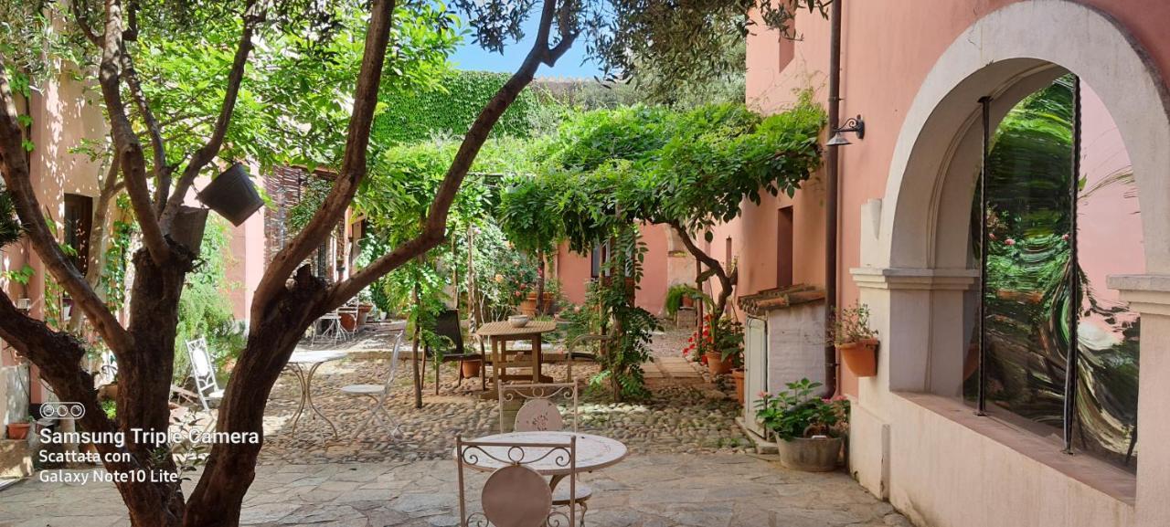 Casa Camboni-Dimora Storica Bed & Breakfast San Vito  Luaran gambar
