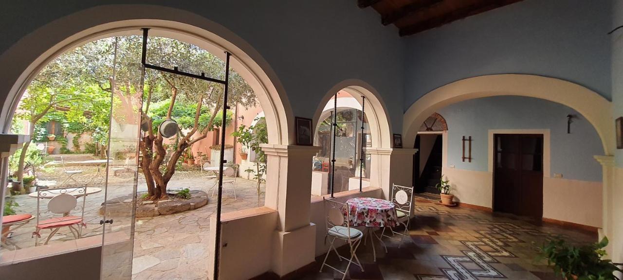 Casa Camboni-Dimora Storica Bed & Breakfast San Vito  Luaran gambar