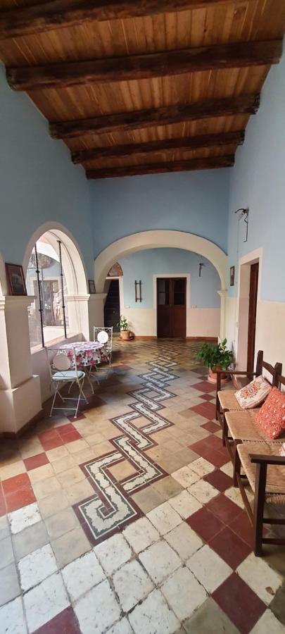 Casa Camboni-Dimora Storica Bed & Breakfast San Vito  Luaran gambar