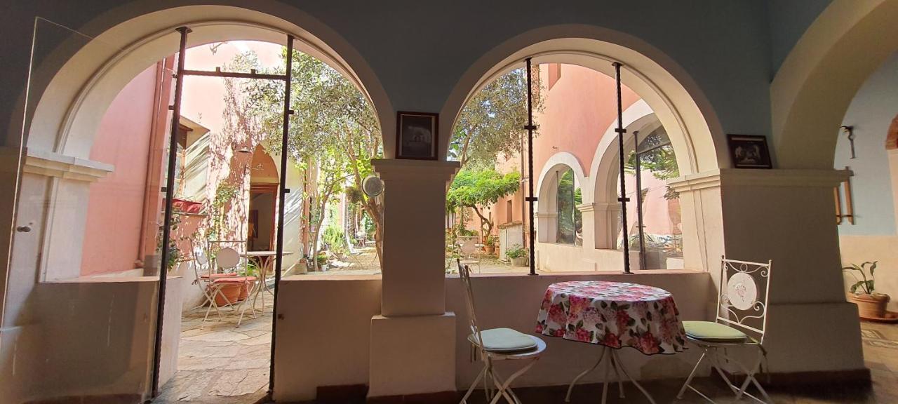 Casa Camboni-Dimora Storica Bed & Breakfast San Vito  Luaran gambar