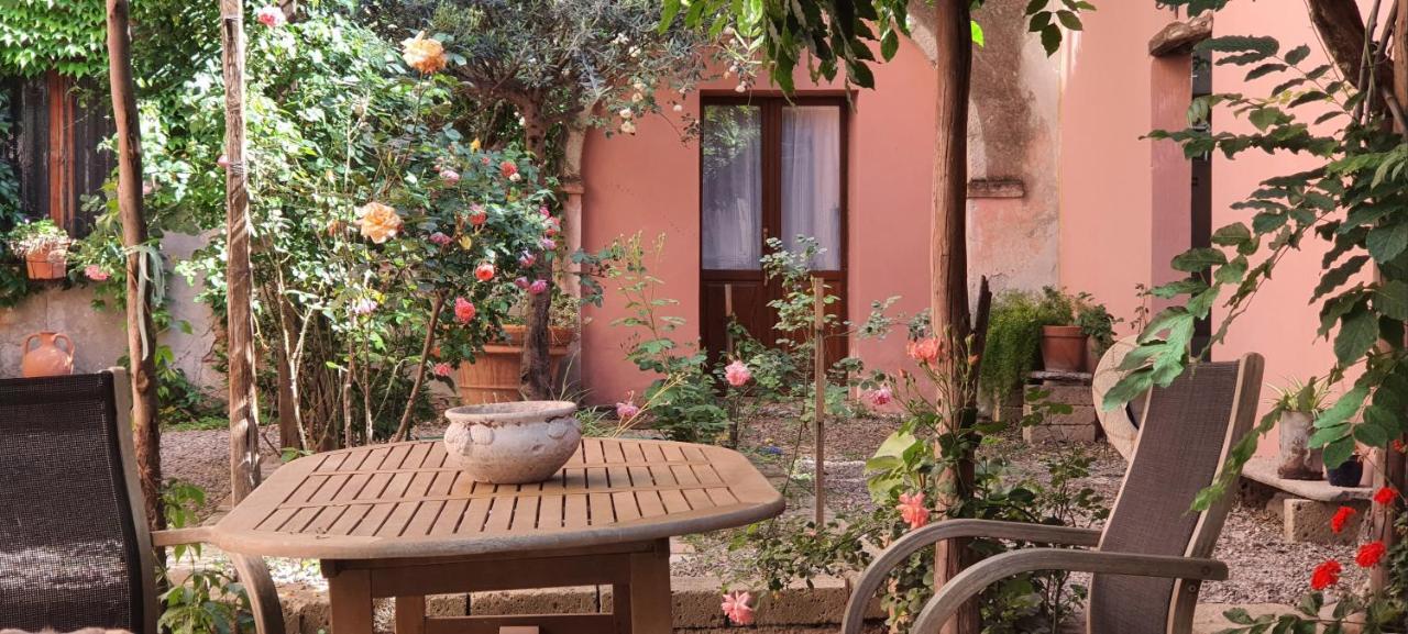 Casa Camboni-Dimora Storica Bed & Breakfast San Vito  Luaran gambar