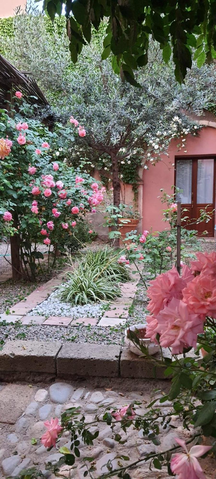 Casa Camboni-Dimora Storica Bed & Breakfast San Vito  Luaran gambar