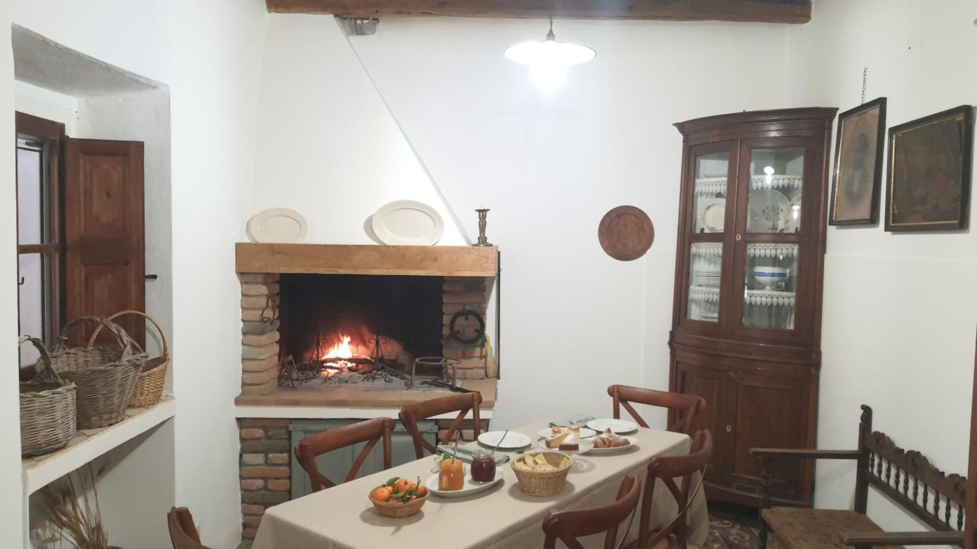 Casa Camboni-Dimora Storica Bed & Breakfast San Vito  Luaran gambar