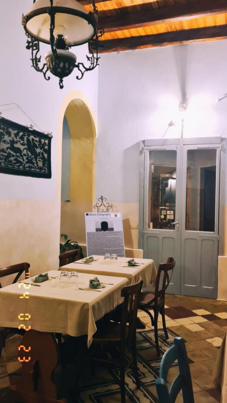 Casa Camboni-Dimora Storica Bed & Breakfast San Vito  Luaran gambar