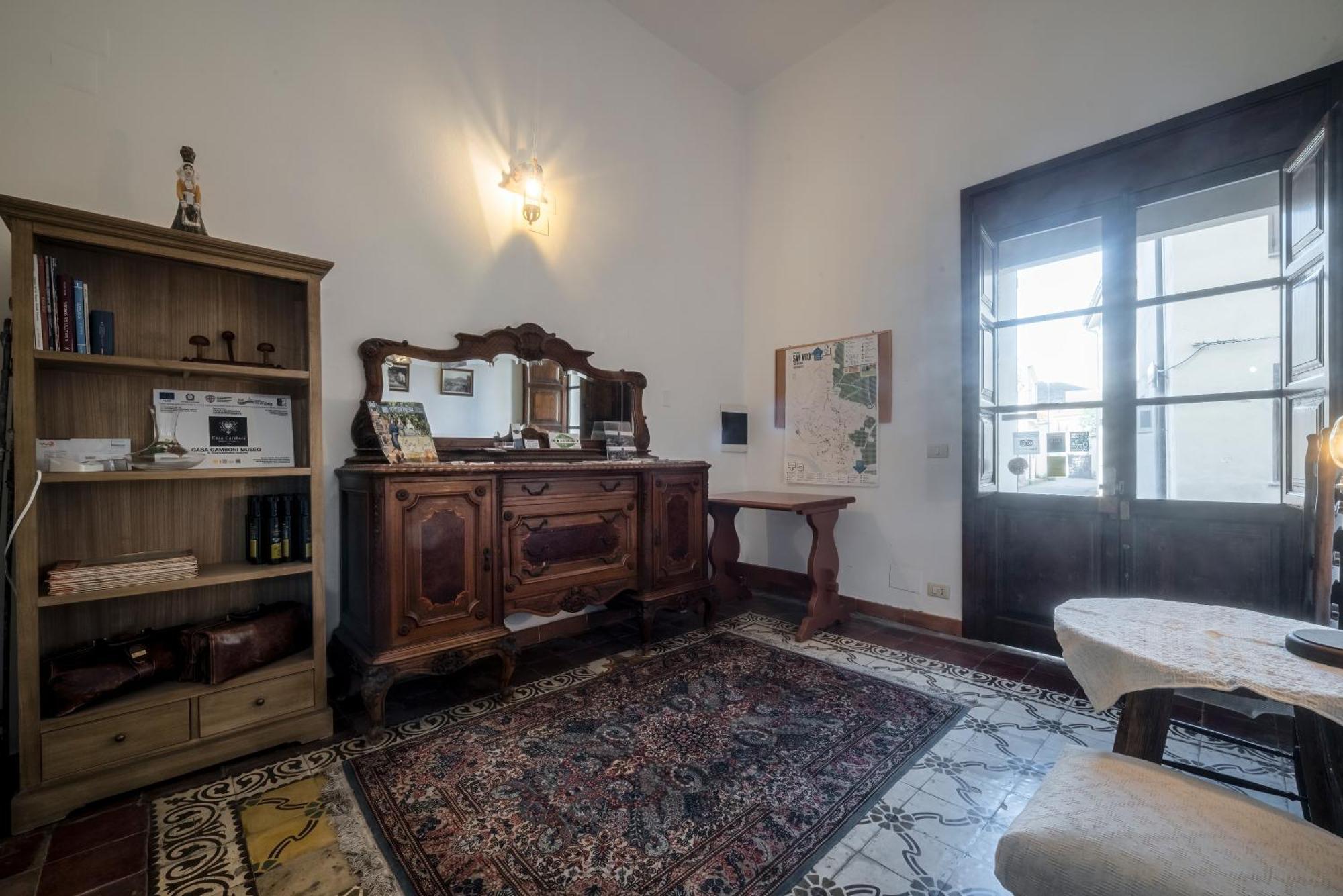 Casa Camboni-Dimora Storica Bed & Breakfast San Vito  Luaran gambar