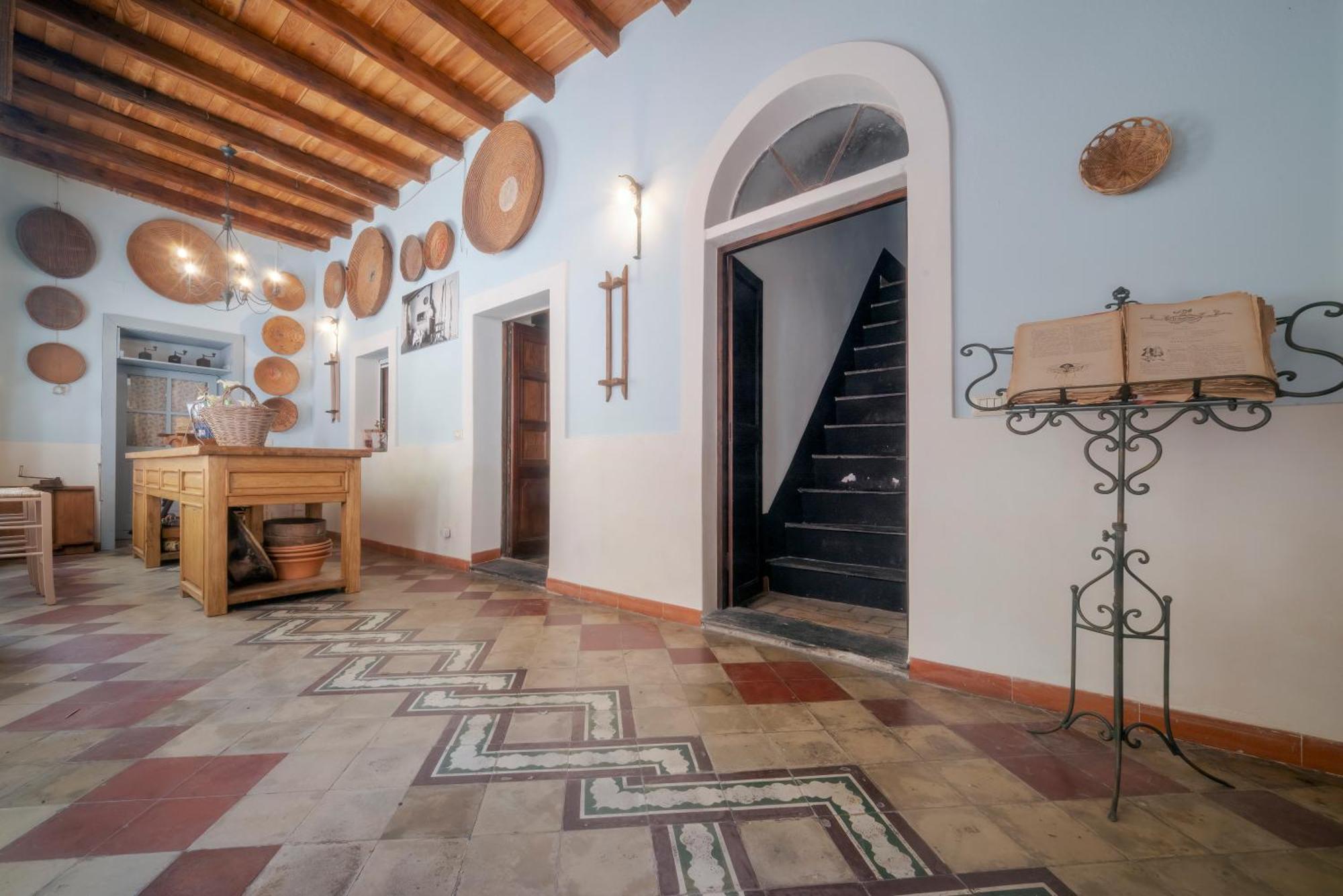 Casa Camboni-Dimora Storica Bed & Breakfast San Vito  Luaran gambar