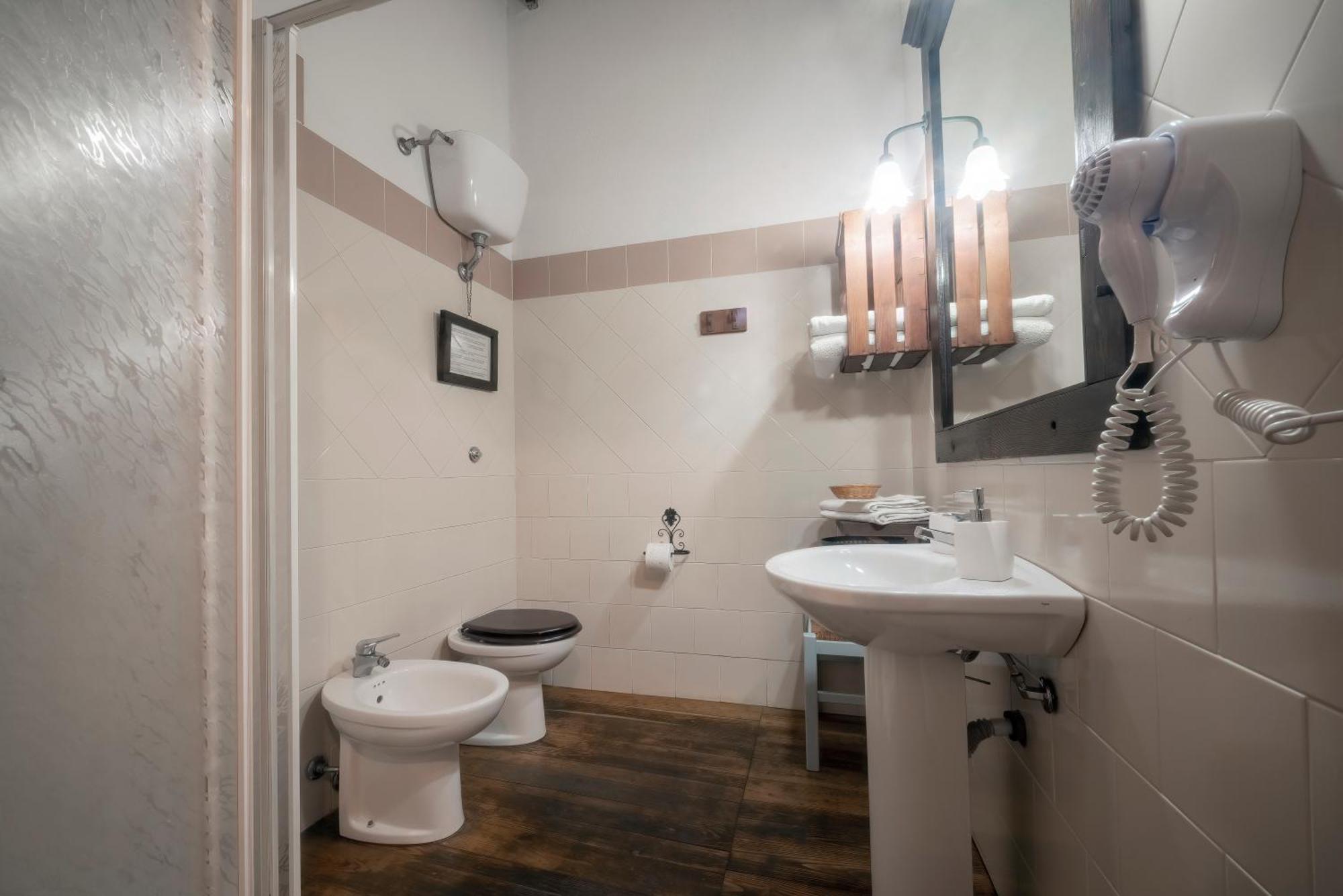 Casa Camboni-Dimora Storica Bed & Breakfast San Vito  Bilik gambar