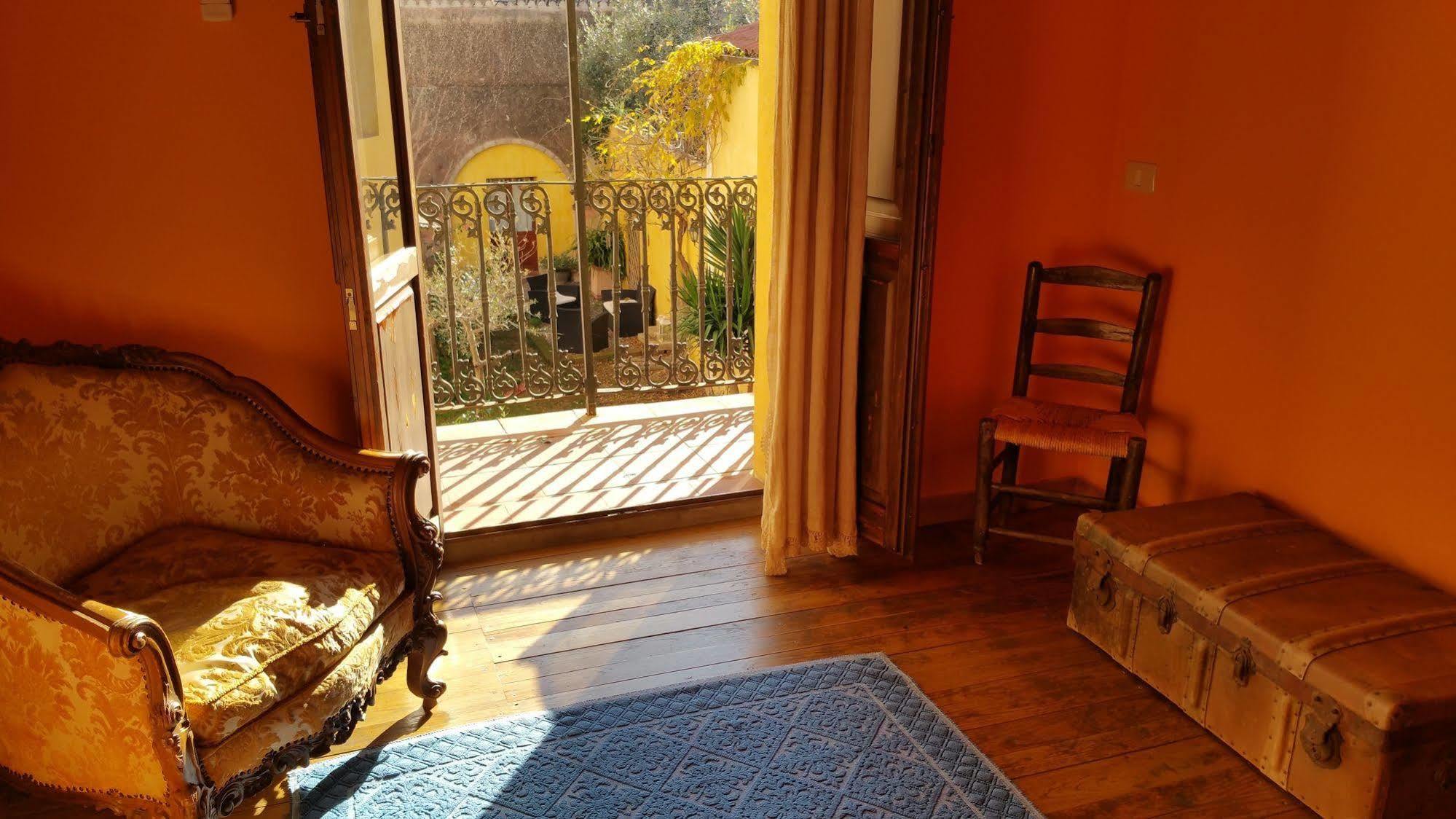 Casa Camboni-Dimora Storica Bed & Breakfast San Vito  Luaran gambar