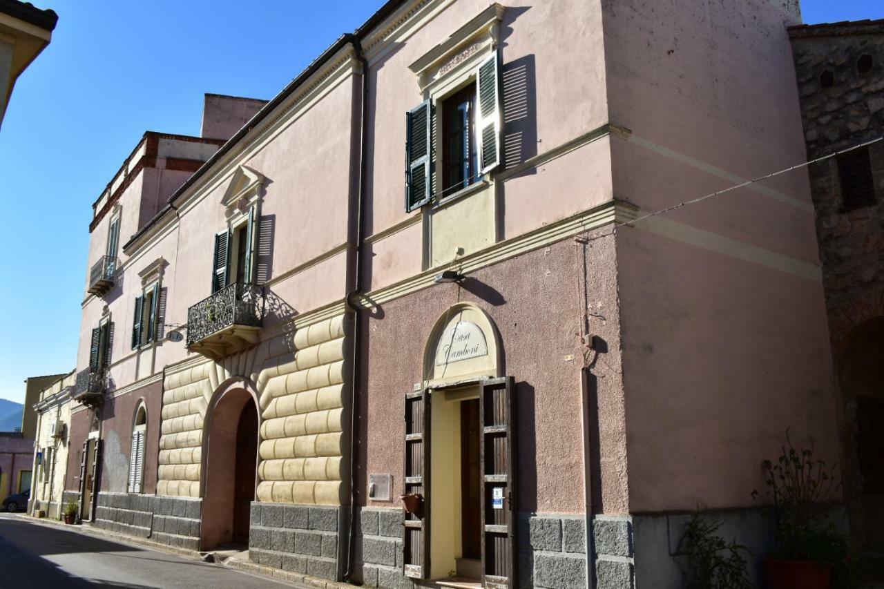 Casa Camboni-Dimora Storica Bed & Breakfast San Vito  Luaran gambar