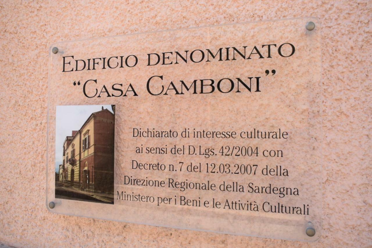 Casa Camboni-Dimora Storica Bed & Breakfast San Vito  Luaran gambar
