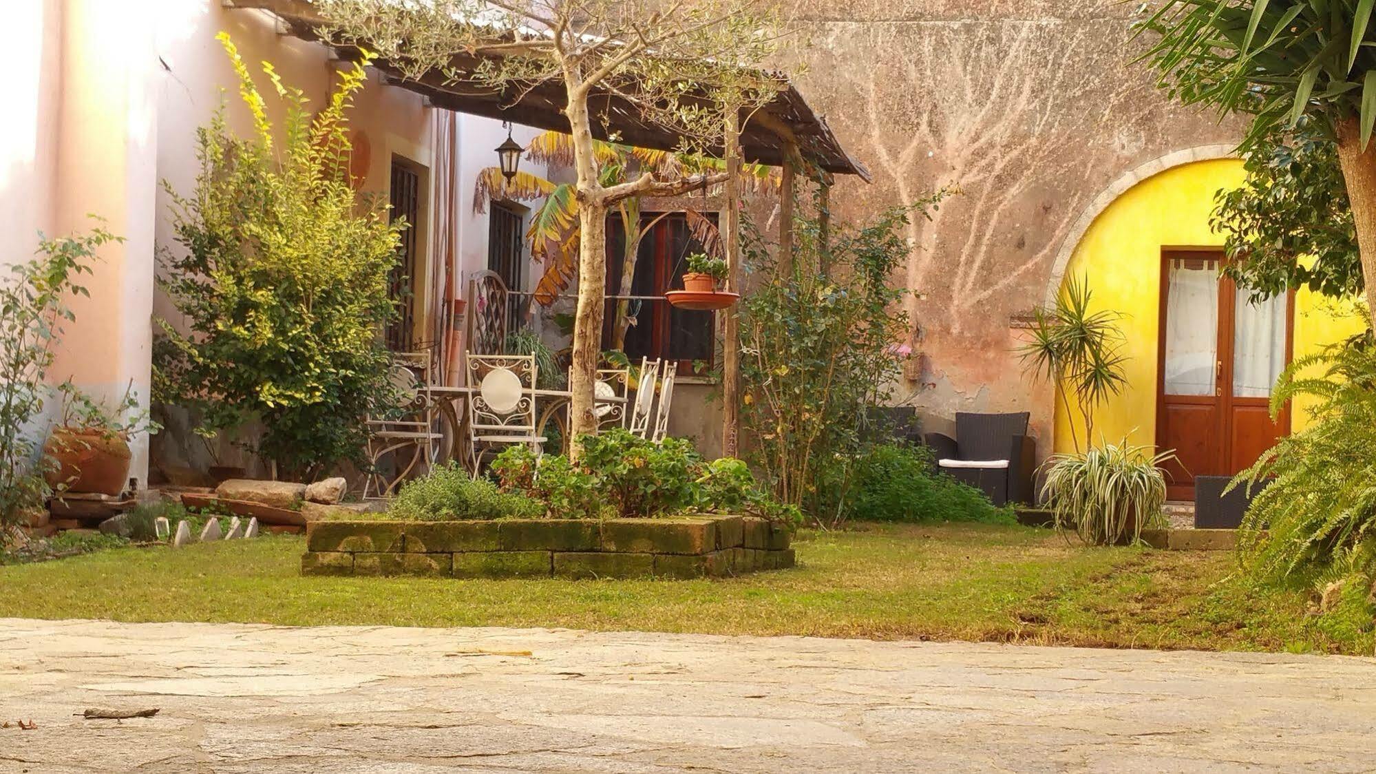 Casa Camboni-Dimora Storica Bed & Breakfast San Vito  Luaran gambar