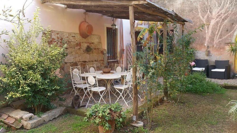 Casa Camboni-Dimora Storica Bed & Breakfast San Vito  Luaran gambar