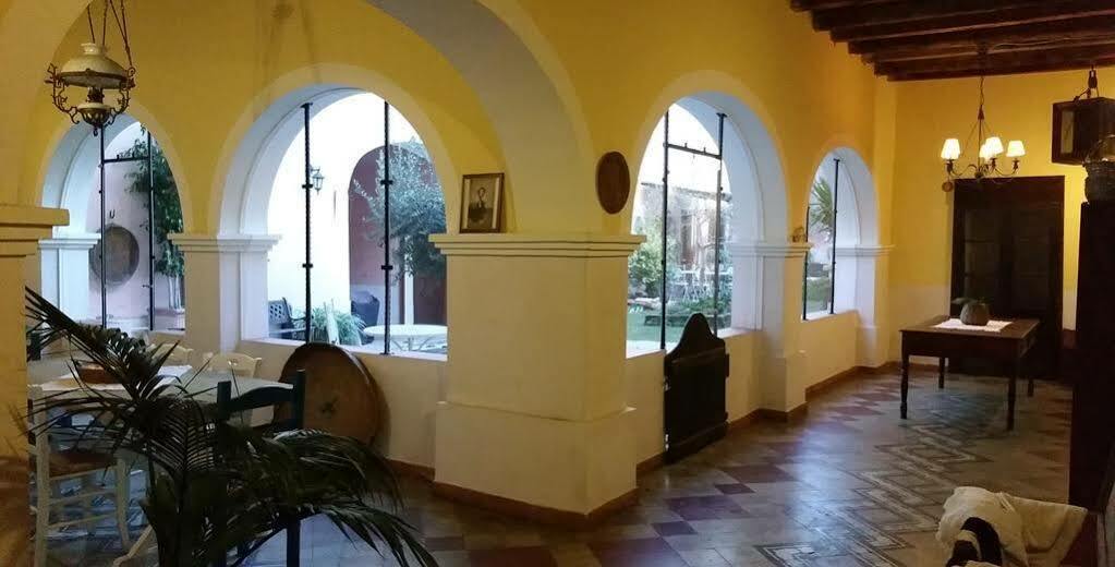 Casa Camboni-Dimora Storica Bed & Breakfast San Vito  Luaran gambar