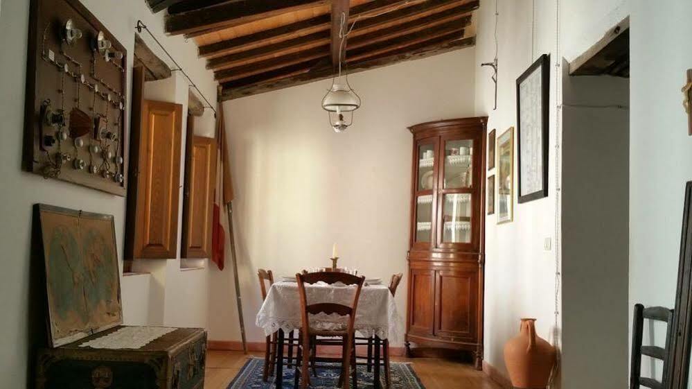 Casa Camboni-Dimora Storica Bed & Breakfast San Vito  Luaran gambar