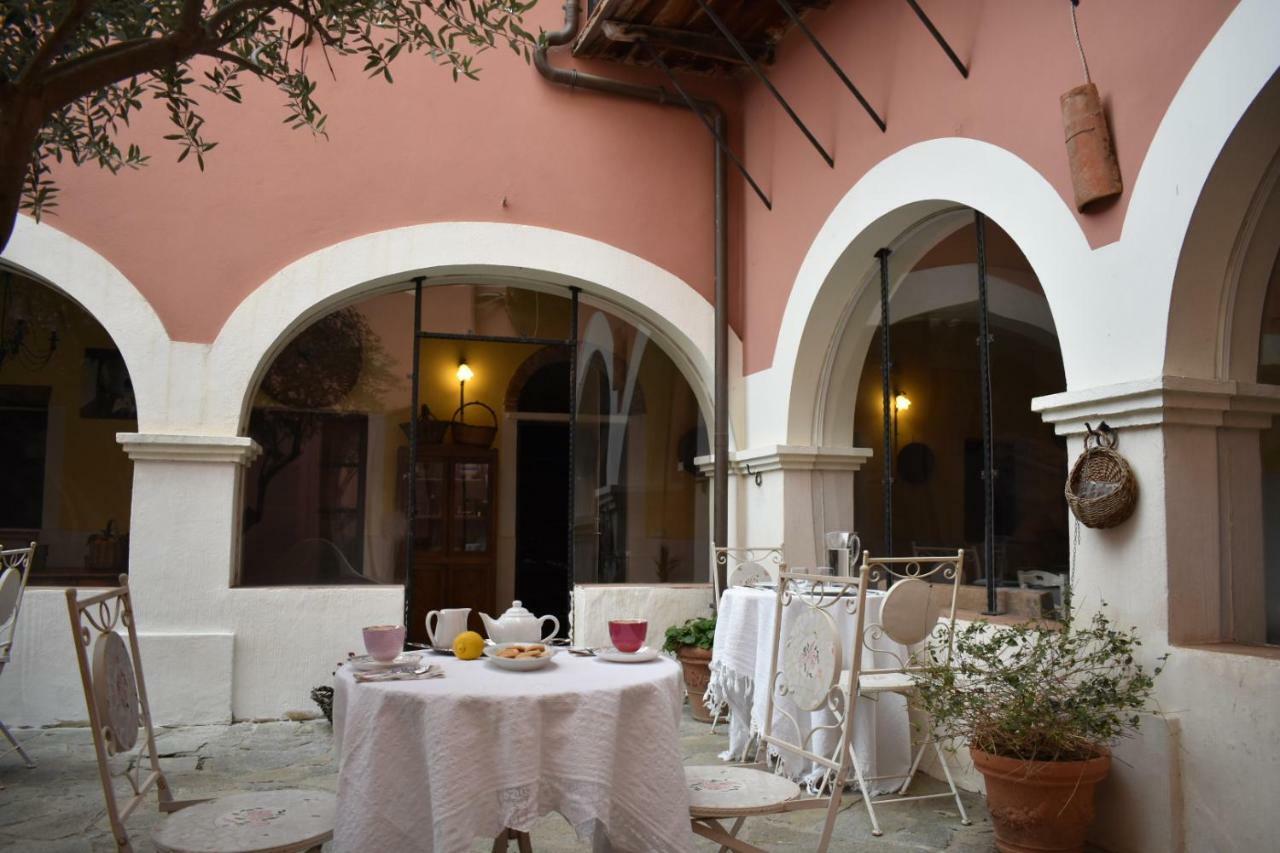 Casa Camboni-Dimora Storica Bed & Breakfast San Vito  Luaran gambar