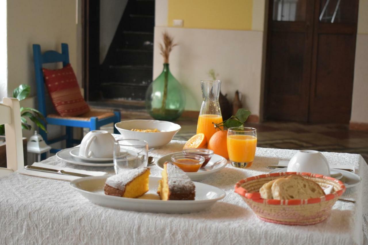 Casa Camboni-Dimora Storica Bed & Breakfast San Vito  Luaran gambar