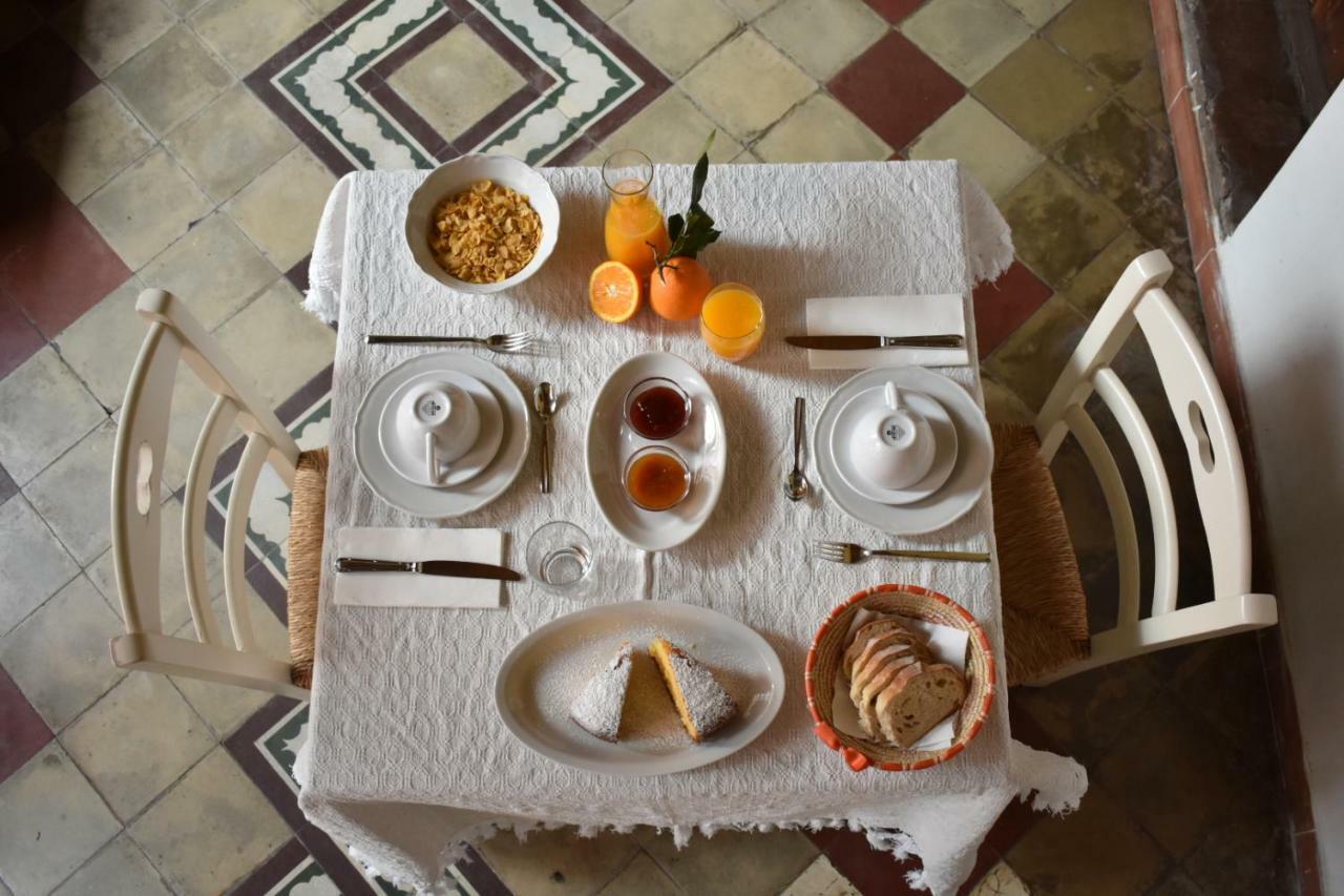 Casa Camboni-Dimora Storica Bed & Breakfast San Vito  Luaran gambar