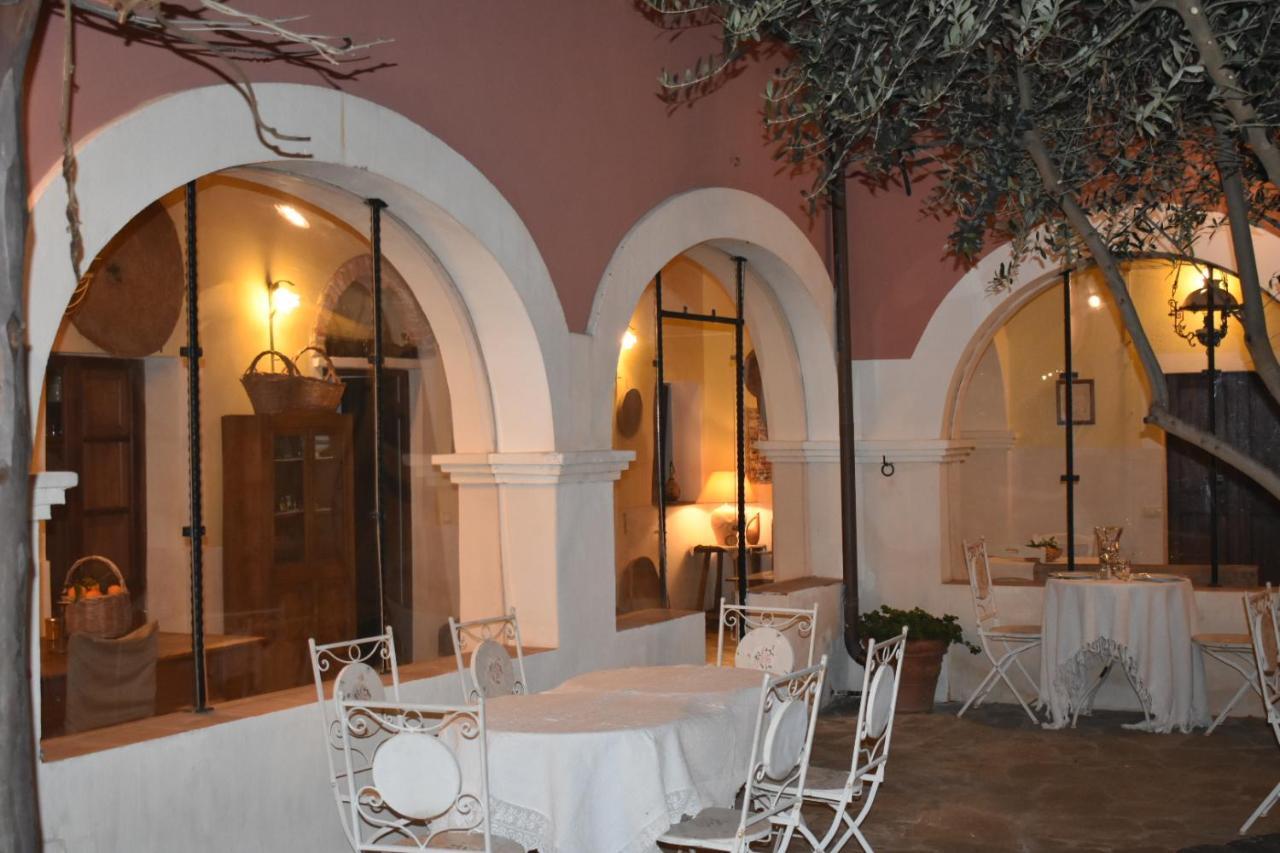 Casa Camboni-Dimora Storica Bed & Breakfast San Vito  Luaran gambar